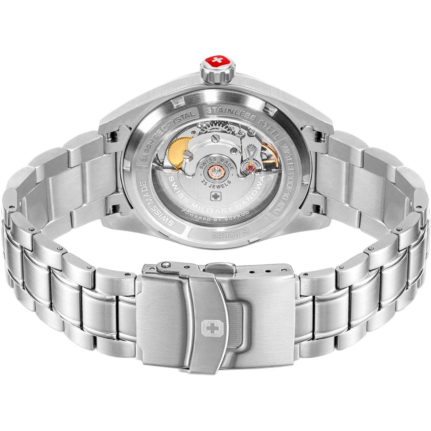 Swiss military hanowa SMWGL0006204